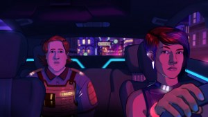 Кадры и скриншоты Neo Cab